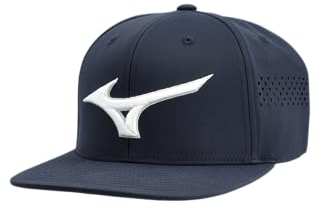 Mizuno Unisex-Erwachsene Snapback Golfmütze