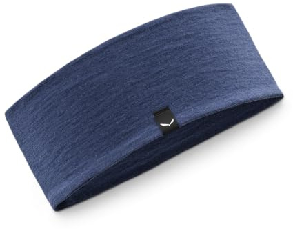 Salewa Cristallo-Stirnband, Blau