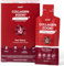 Zooki 11,000mg Super Strength Marine Collagen Liquid Sachets | Hydrolysed Peptides | Ultimate Skin, Hair, Nails, Joints, Bones & Muscles Support (Sour Cherry Flavour, 14 Servings)