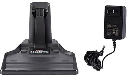 Pièces de rechange for aspirateur. Compatible avec Tineco Floor One S3/S3 Breeze/iFloor 3/iFloor Breeze les accessoires Compatible avec Tineco S5/S5 Pro 2 le chargeur Base de chargement. Base d'aspira