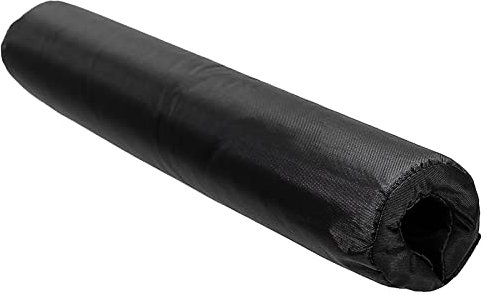 Kikumi Polster Lang Hantel Polster 38 × 7 × 7 Gewichtheben Schwamm Langhantel Polster Nacken Schulter Schutz Polster Kniebeugen Ausfalls Ch Ritte Hüft Stöße Gequetscht