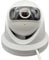 FULLWARD 2K PoE Dome Fisheye Security Camera with Smart Night Vision, IP66 Waterproof, Built-in Mic for Indoor/Outdoor Home, Office & Business Surveillance