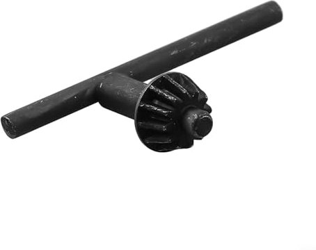 Für Bohrfutterschlüssel, Hartstahl, geeignet für die meisten Bohrmaschinen, Spannwerkzeug-Zubehör (13 mm)