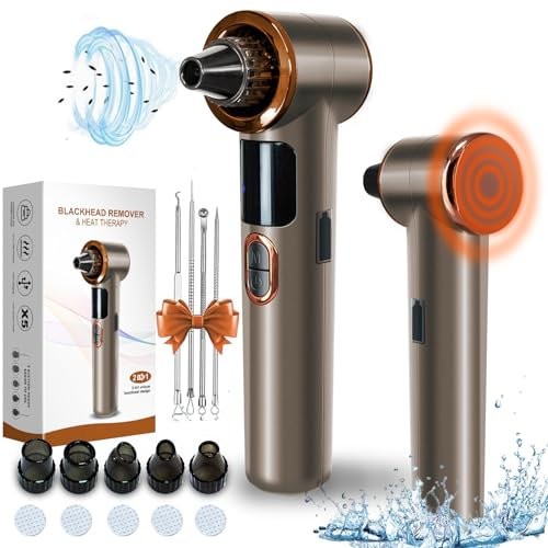 Aspirateur de pores pour enlever les points noirs