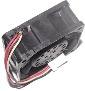 Zyvpee® Ventilateur serveur 6 cm 06025VE-12Q-CM 12 V 60 mm 0,65 A 7220411 4 fils IP55