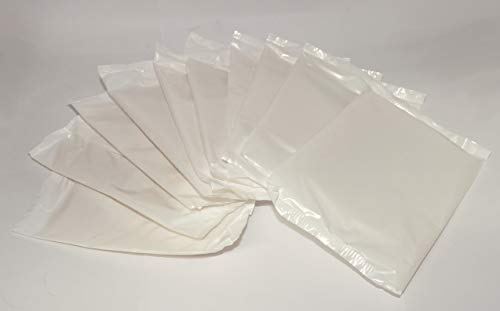 Starchem TACK CLOTHS PACK OF 10 RAGS STICKY RESIN LINT FREE DUST WIPE 2K PAINT