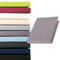 aqua-textil Pur Topper Spannbettlaken 120x200-130x200 cm dunkel grau Boxspringbett Topperlaken 160g/qm Mako Baumwolle