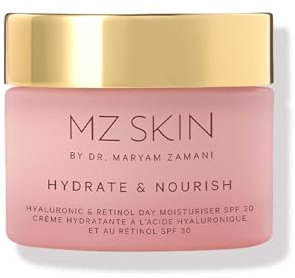 HYDRATE & NOURISH Age Defense Retinol Day Feuchtigkeitscreme LSF 30 50ml