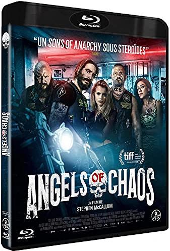 Angels of chaos [Blu-ray] [FR Import]