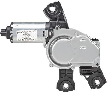 VALEO 582621 Wiper Motor Rear Volkswagen Alhambra III, Golf V, Golf V Plus, Golf VI, Golf VI Plus, Golf VII, Polo IX, Sharan III, Touran I FL