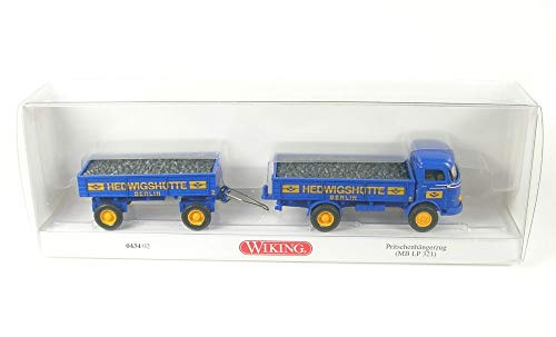 Wiking 043402 MB LP321 Hedwigshutte