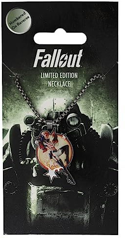 Fallout - Nuka Girl Limited Edition Necklace