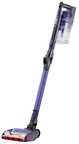 Shark Cordless Stick Vacuum Cleaner [IZ251UK] Anti Hair Wrap , Twin Battery, Purple