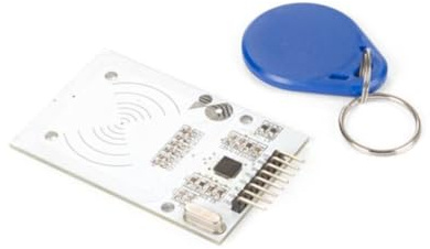 Whadda Arduino kompatible RFID Schreib- und Lesemodul, 2 Tags