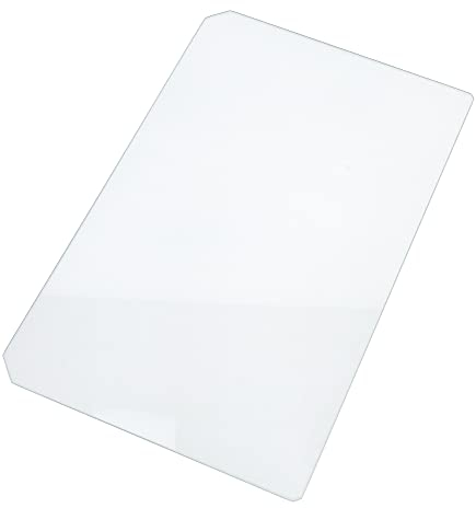 sparefixd Bottom Shelf Salad Crisper Drawer Cover for Hotpoint Fridge Freezer