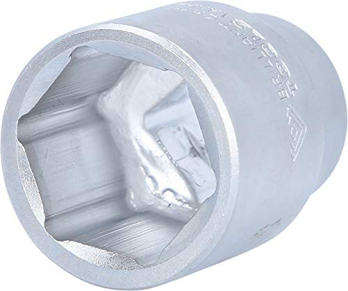 BRILLIANT TOOLS BT025934 Llave de vaso hexagonal de 3/4, 34 mm [Powered by KS TOOLS]