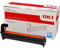 Original OKI C612 Trommel - Cyan - 30.000 Seiten A4 - 46507307