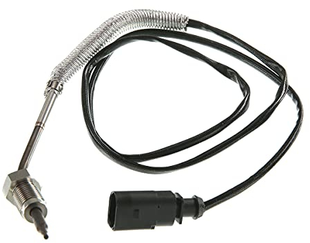Abgastemperatur Sensor für A4 8K2B8 Allroad 8KH Avant 8K5 A5 Cabriolet 8F7 Sportback 8TA A6 4G2 Avant 4G5 Q5 8R 2.0 TDI 2013-2019 04L906088EQ