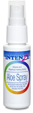 Intenze - Aloe Spray - 30ml