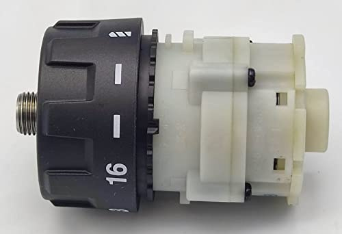 Makita 126188-9 Getriebebaugruppe für Bohrer & Schraubendreher