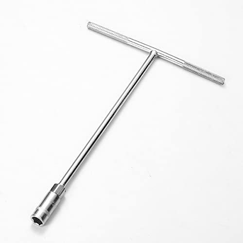 10mm Extended T Socket Wrench Metric Compass Wrench Spanners Elbow Wrenches Repair Tools