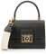 Love Moschino Damen BORSA A Mano, Nero BORSA A Mano, Nero