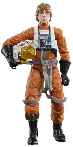 Star Wars The Black Series Archive Luke Skywalker 15-cm Action Figure