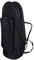 Morain French Horn Case Wasserdicht Waldhorn Schutz Tasche Musikinstrument Horn Tuba Tragetasche Schwarz Oxford