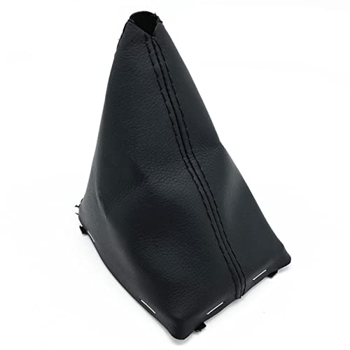 Schaltmanschette Knauf Für Ford Für C-Max Für Focus MK2 Für Titan 2003-2011 Schaltknauf Hebel Shifter Gamasche Boot Abdeckung Schaltknauf Knopf