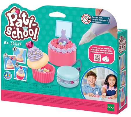 Pati-School - 32332 Kit Creaciones Lavanda - Manualidades