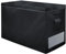 YANGSHILEI - Waterproof & UV Resistant Chest Freezer Cover for 14 to 16 Cubic Feet Double Zipper Adjustable Fit
