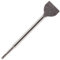 Rennie Tools SDS Plus Chisel Bit - 50mm Wide x 250mm Long for Concrete, Masonry, Marble and Hard Stone. SDS Chisel Bit