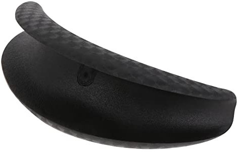 Beatifufu 1Stk Schönheitssalonkissen Kopfkissen für den Friseursalon Kopfkissen für Salon ergonomische kopfkissen kopfstützenbezüge nackenstützkissen Salon-Nackenstütze Friseurbedarf PVC
