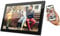 Cytem 21.5 Zoll Digitaler Bilderrahmen | WLAN mit FrameO Software | 64GB | Bewegungssensor | Automatische Bilddrehung |16:9 IPS Display 1920x1080 Full-HD | Touch-Screen (Schwarz)