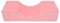 Wimpern verlängerung Kissen Kissen für Kissen Kissen für Kissen Kissen (Rosa)