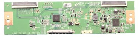 ZBXJIUFR Accessori TV, Compatibile con Samsung, M340YP01V11 M340YP01V11 M340YP01V11HFCONTROL TV Scheda Madre TV