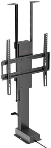 My Wall Supporto da parete TV 81,3 cm (32) - 121,9 cm (48) Controllo app, elettrico motorizzato