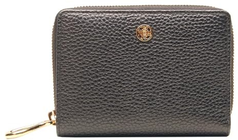 Esquire Geldbörse Alexandria Wallet Black schwarz