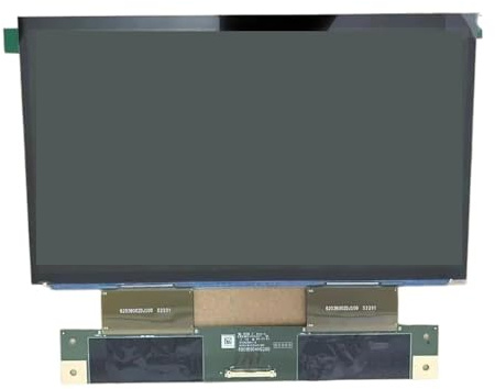 SATURN 2 RESIN 10 Zoll 8K 7680x4320 Monochrom Mono LCD-Bildschirm kompatibel mit ELEGOO SATURN 2 RESIN 3D-Druckerzubehör