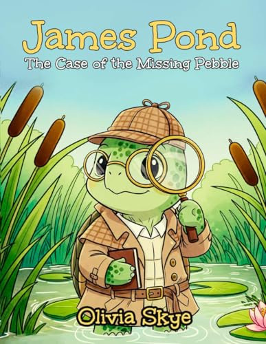 James Pond: The Case of the Missing Pebble