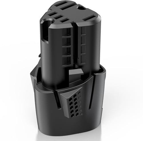 KEATFE 10.8V 3.5Ah Ersatzakku für Stihl GTA 26 / HSA 26 Akku Gehölzschneider, Batterie für Kettensäge GTA 26 40 Heckenschere HSA 26 30 40 Laubsauger SEA 20 Freischneider FSA 30