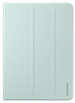 Samsung Original Étui à Rabat pour Samsung Galaxy Tab S3 9.7 Pouces - Vert