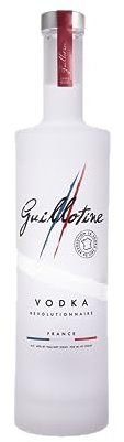 Vodka Guillotine Originale ultra premium 70 cl
