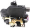 HZTWFC Blocco serratura Attuatore anteriore destro OEM # 3B4839016 3B4839016A 3B4 839 016 per 1999-2012 Volkswagen Golf/Jetta 1999-2005 Volkswagen Passat 2006-2009