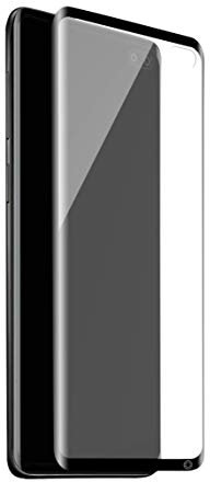 Force Glass Original incurvé Noir Galaxy S 10+