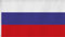 XXL Flagge Fahne, genäht in 150 x 250 oder 300 x 500 cm Farbe Russland Größe 300x500