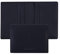Hugo Boss Kartenetui Storyline Darkblue Leder, Größe: ca. 10,5cm x 8cm, HLC009N, Blau
