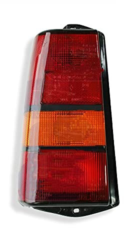 Generico Stop posteriore sinistro per Panda 141 faro fanale auto 4x4 750 1000 Young Country Club 1 singolo fanalino senza portalampada 52480