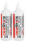 Chipstick D4 PU Foaming Chipboard Flooring Glue - High Performance Expanding Wood Adhesive - 1KG - TWIN PACK - Used for laying Chipboard floorboards and laying stairs.