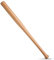 Fuerte 86 CM Bate de béisbol de Madera Barra de Madera Maciza Niños Adultos Juego al Aire Libre Práctica de Entrenamiento Madera Ligera Antideslizante Agarre Softbol Deportes Slugger